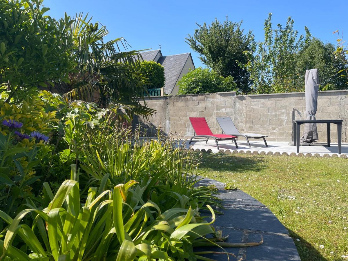 Villa La Renaissance à Bayeux Extérieur photo