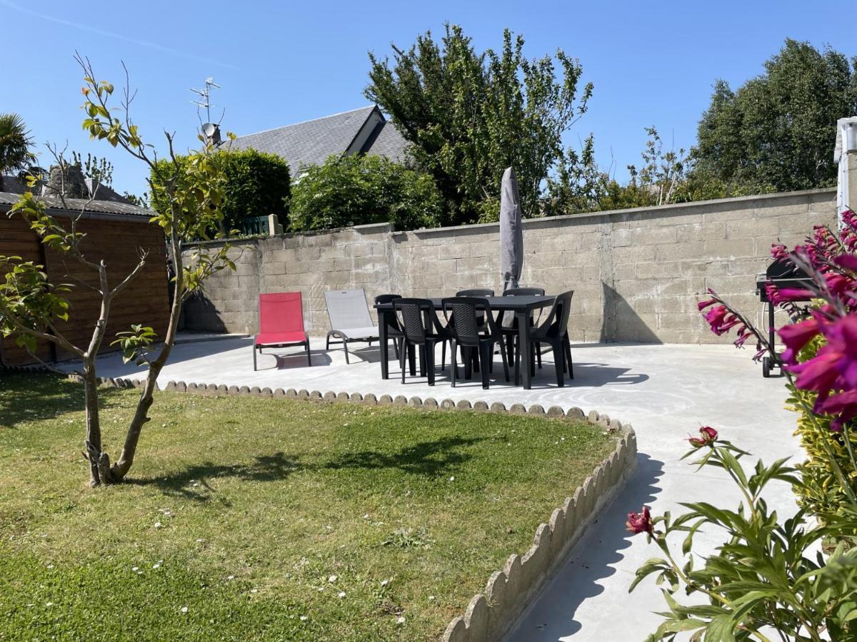 Villa La Renaissance à Bayeux Extérieur photo